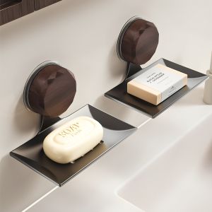 HUAZINIAO | Vintage Style Wall-Mounted Soap Holder