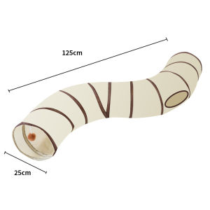 Hadassah | Interactive Cat Tunnel Toy