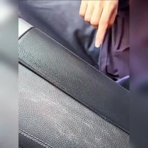 Car Interior Restorer Paste Auto Dashboard Plastic Rubber Polish Cream Long Lasting Shine Back To Black Coating