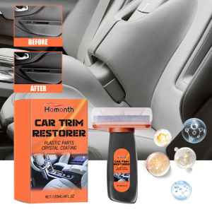 Car Decoration Care Agent Interior Renovation Cleaning Decontamination Care Polishing Multi-purpose Cleaning Agent