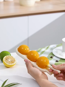 Popsicle Molds with Straw Ice Cream Maker Homemade Ice Treats Reusable Ice Pop Molds for Snacks Silicone Ice Mould