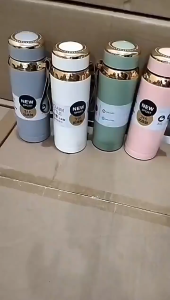 Bình Giữ Nhiệt Thể Thao New Sport 1000ml Inox 316 Có Lõi Lọc Trà Quai Xách Tiện Lợi Di Chuyển Mọi Nơi