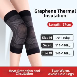 Graphene Heating Knee Warmer