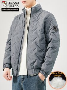 TUCANO | Thickened Warm Fleece Lined Men Jacket