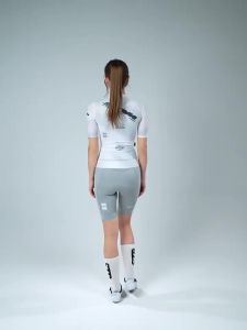 Soomom | High Elasticity Sun Protection Cycling Jersey Women