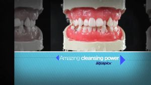 Aquapick AQ-300 Water Flosser Oral Irrigator AQ300