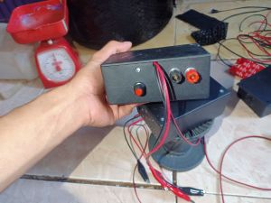 inverter 2fet mini ultra Sonic