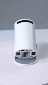 [COD] HY300 Smart Proyektor Android 11.0 4K UHD 1080P WiFi6.0 Bluetooth 5.0 1GB+8GB Proyeksi Fleksibel Proyektor Laser Portabel WiFi Telepon Wireless