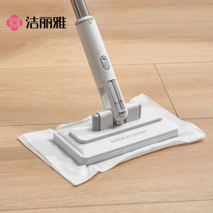 Face Towel Material Mop Clip-On Mini Household