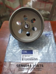 Mangkok Ganda KWN/KZR Vario 125 Original FCC YSP Genuine Part