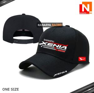 Topi baseball Daihatsu Xenia Indonesia