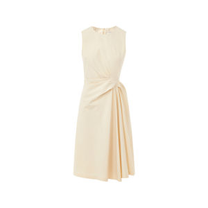 LANCY FROM 25 | Sleeveless Elegant French Style Slimming Dress