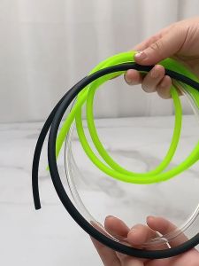 Dây ống oxy co2 dẻo nhiều màu dây silicone pvc dẫn khí thay nước bể cá