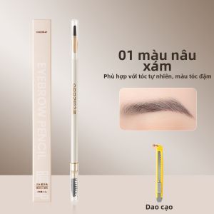 OEIEZ | Bút Chì Mày Chống Nước Dài Lâu cho Người Mới Bắt Đầu Loại Cứng