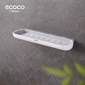 ecoco | Wall-mounted Bathroom Storage Rack