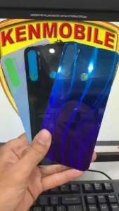 Nắp Lưng Xaomi Redmi Note 8 Loại 1 (tặng kèm keo dán)