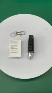 Điều Khiển Từ Xa 433MHZ Dụng Cụ Mở Cửa Nhà Để Xe Máy Sao Chép Chìa Khóa Ô Tô Đa Năng Học Tập Mã Hóa Thông Tin Liên Lạc WiFi
