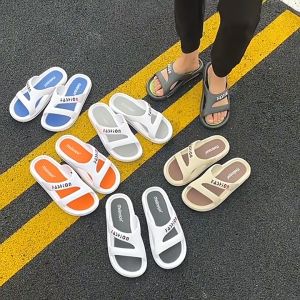 (มาใหม่) รองเท้าแตะผู้ชาย รองเท้าแตะผู้ชาย ยาว 29-32 เซน เหมาะสำหรับ คนเท้าใหญ่ (รุ่น Moji) พร้อมส่ง!!