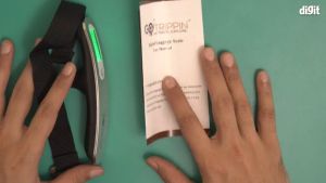 GIGAWATTS - Cân hành lý điện tử cầm tay kỹ thuật số tải trọng 50kg