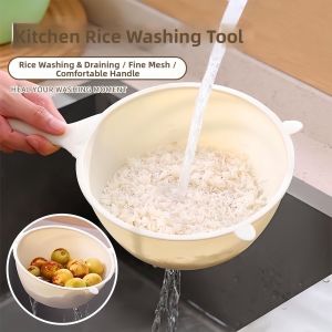 Multifunctional Colander With Handle