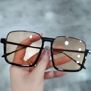 Mắt Kính Râm Nữ Kính Mắt Thời Trang Chống Tia Uv Gọng Kính Cổ Điển Phong Cách Sành Điệu