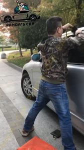 Túi bơm khí chuyên dụng mở cửa sổ sửa chữa ô tô xe hơi