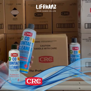 CRC CO Contact Cleaner - 330gram