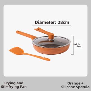 DIDINIKA | Non-stick Skillet for Home Use