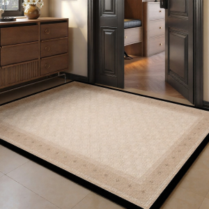 XIANGSU | Antislip Durable No Wash Easy Clean Vintage Style Door Mat