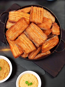 LIANGDIE | Savory Ready-to-eat Dried Fish Snack