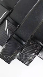 ADD STYLE | Ikat Pinggang Pria Model Otomatis Sabuk Import Termurah Dengan Model Buckle Random Bisa COD