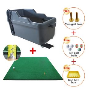 B·C·GOLF | Foot Operated Semi-automatic Golf Ball Dispenser