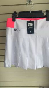 Chân váy Titleist chơi gôn cho nữ 2023 ( Skirt Golf Lady )