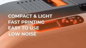 HiTi เครื่องพิมพ์บัตรพลาสติก เครื่องพิมพ์บัตรพนักงาน บัตรข้าราชการ บัตรประจําตัว บัตรนักเรียน Card printer CS-200E