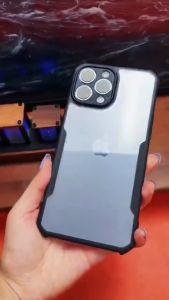 [Hỏa Tốc HCM] Ốp lưng XUNDD iPhone 17/Air/17 Pro/17 Pro Max/16e/16/16 Plus/16 Pro/16 Pro Max/15/14/13/12/11 Series (BEETLE SERIES) Chống shock Mặt lưng trong Viền TPU