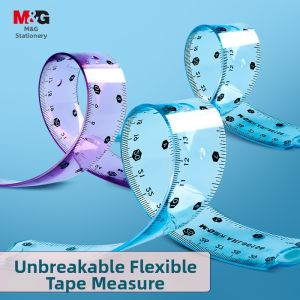 M&G | Flexible Ruler Set for Elementary Students 15cm 20cm