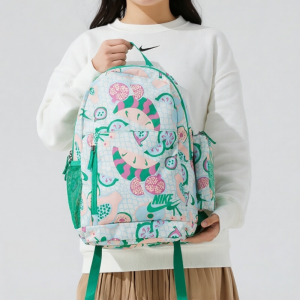 Nike | Túi Đeo Vai Đôi  ELMNTL BKPK SHOEBOX Trẻ Em Túi Đeo Vai Đôi Nhẹ Đơn Giản Thời Trang Thường Ngày Thoải Mái Thoáng Khí Chống Nước