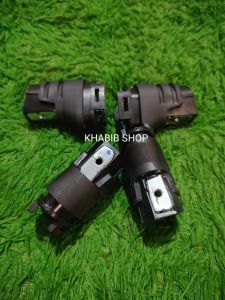 (harga 4pcs) original karet sen sein vixion r nva nvl r15 v2 v3 vva xabre mt15 aerox 125 155 mx king dll