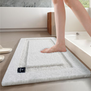 Hope | Cotton Thick Absorbent Quick-drying Carpet