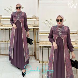 JAMILA DRESS VOL 2 BY KAYYANI