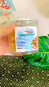 Mứt Gừng Viên Dẻo Ít Ngọt 250g SaigonFood