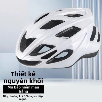 TOOKTRO | Mũ Bảo Hiểm Xe Đạp Aerodynamic Thiết Kế Khí Động Học Chuyên Dụng Cho Road & MTB