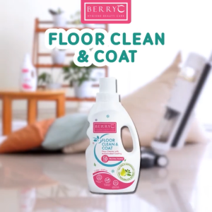 BerryC Floor Clean & Coat 500ml