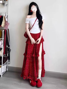 เสื้อยืดแขนสั้นผู้หญิงไซส์ใหญ่ ทรงหลวม ลำลอง สำหรับฤดูร้อน ทรงเข้ารูป ปกโปโล ปกตัว สีพื้น เสื้อผ้าทำงานสไตล์เกาหลี