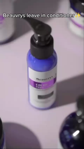 Beauvrys Profesional Intens Repair Hair Mask Keratin 250ML