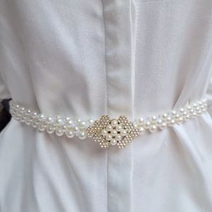 Sabuk Wanita Terbaru Bel Mutiara