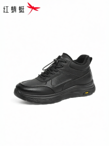 Reddragonfly | Casual Warm-lined Middle-aged Mens Shoes
