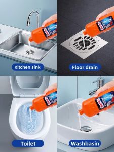 MONLEYTA | Powerful Dissolving Drain Cleaner