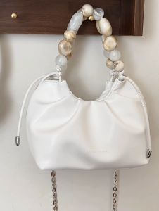 Tas Selempang Wanita & Beaded Cloud Bag: Fashion Pesta & Kondangan