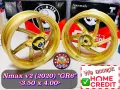 Nmax v2 (2020) GRen Mags (3.50 x 4.00). 